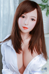 iLDoll sexy sex doll 140cm C16 G Cup Material Selectable